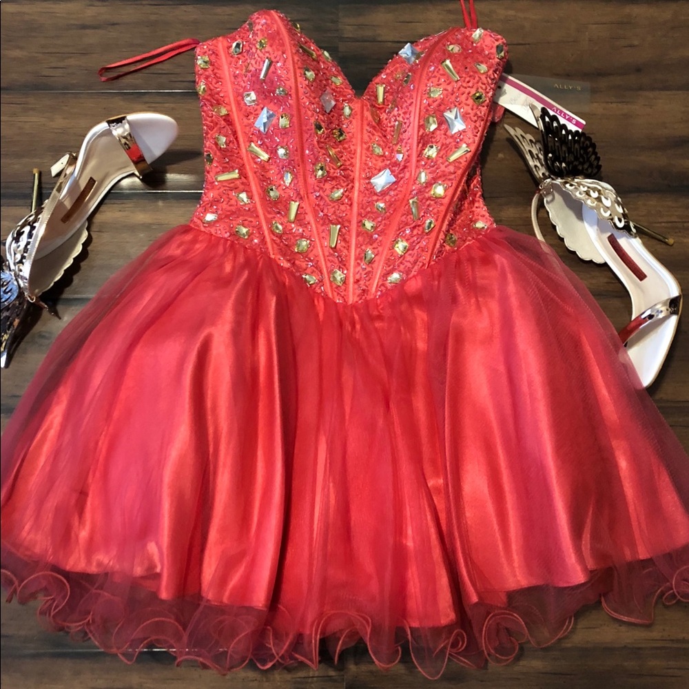 Prom dress